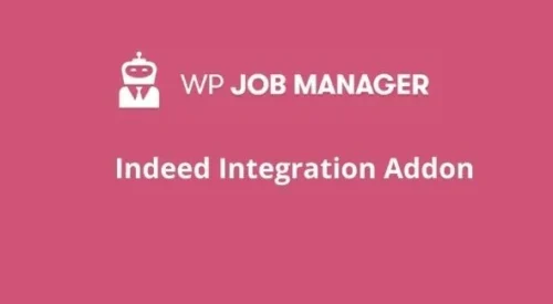 WP Job Manager Indeed Integration GPL v2.2.0 Addon GPL